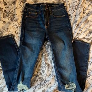 Brand new Hollister jeans